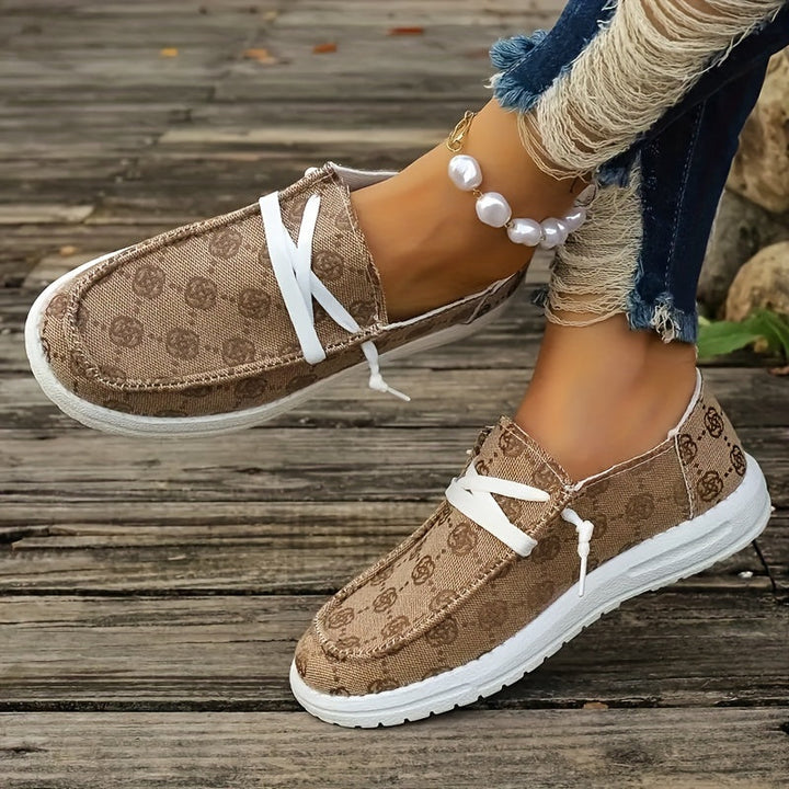 Stilla | Åndbare Loafers Til Damer Sommer