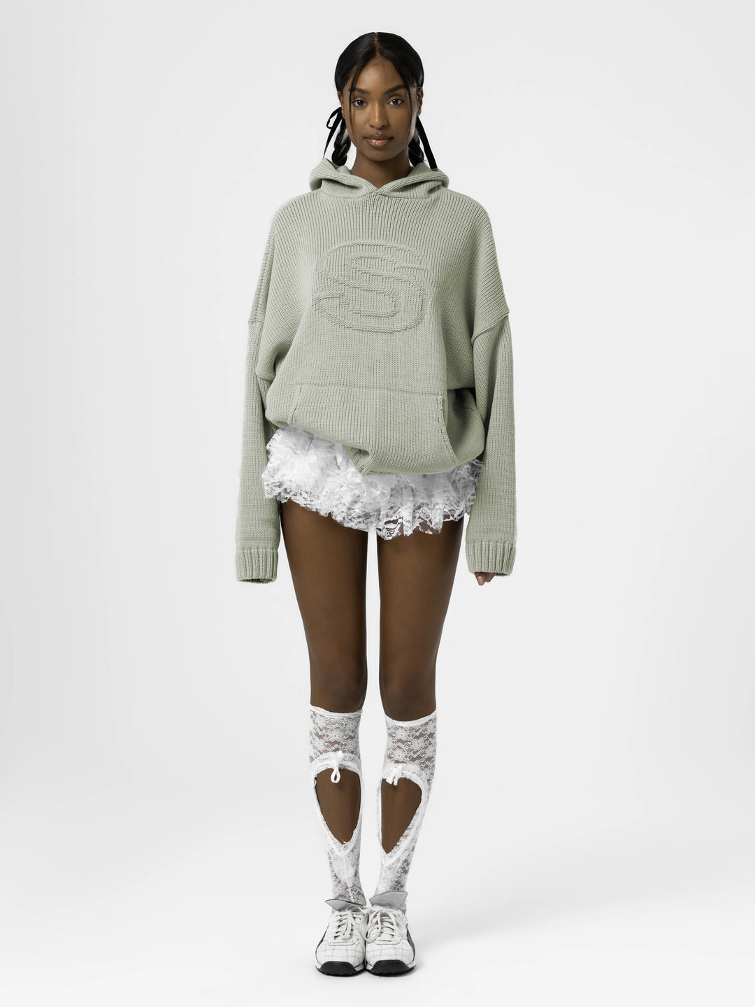 Stilla | Casual Hoodie Med Kængurulommer