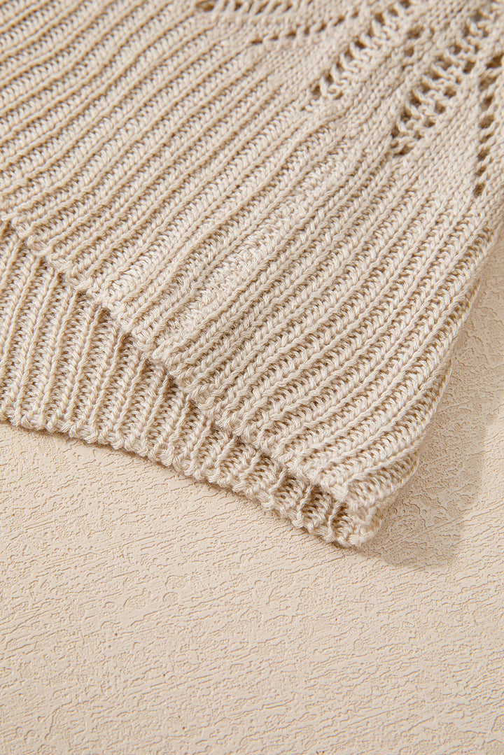 Stilla | Cardigan med elegant og afslappet udseende