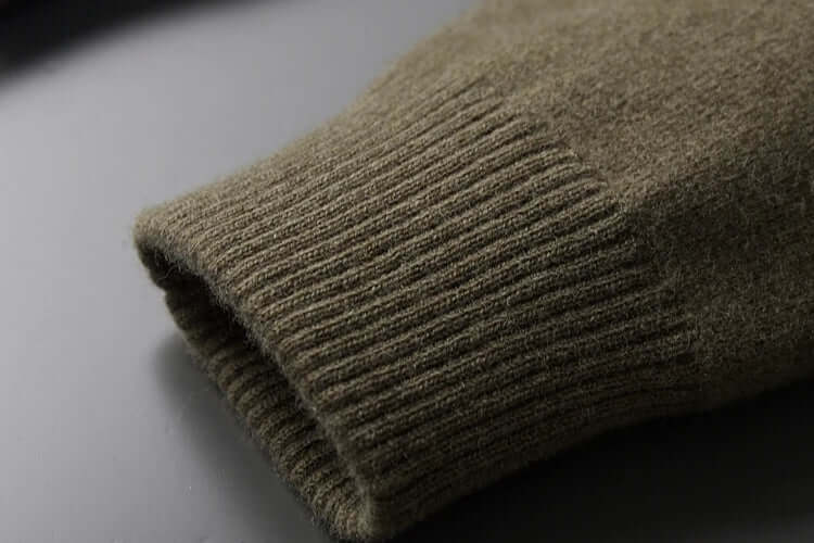 Stilla | Herre Cashmere-blanding Cardigan Jakke