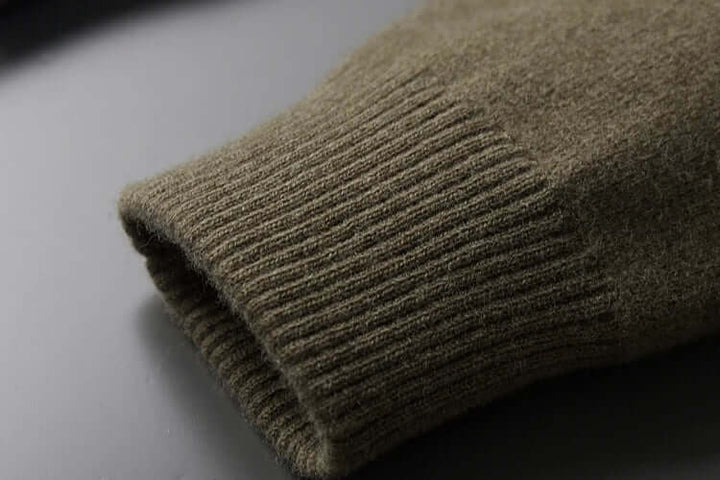 Stilla | Herre Cashmere-blanding Cardigan Jakke