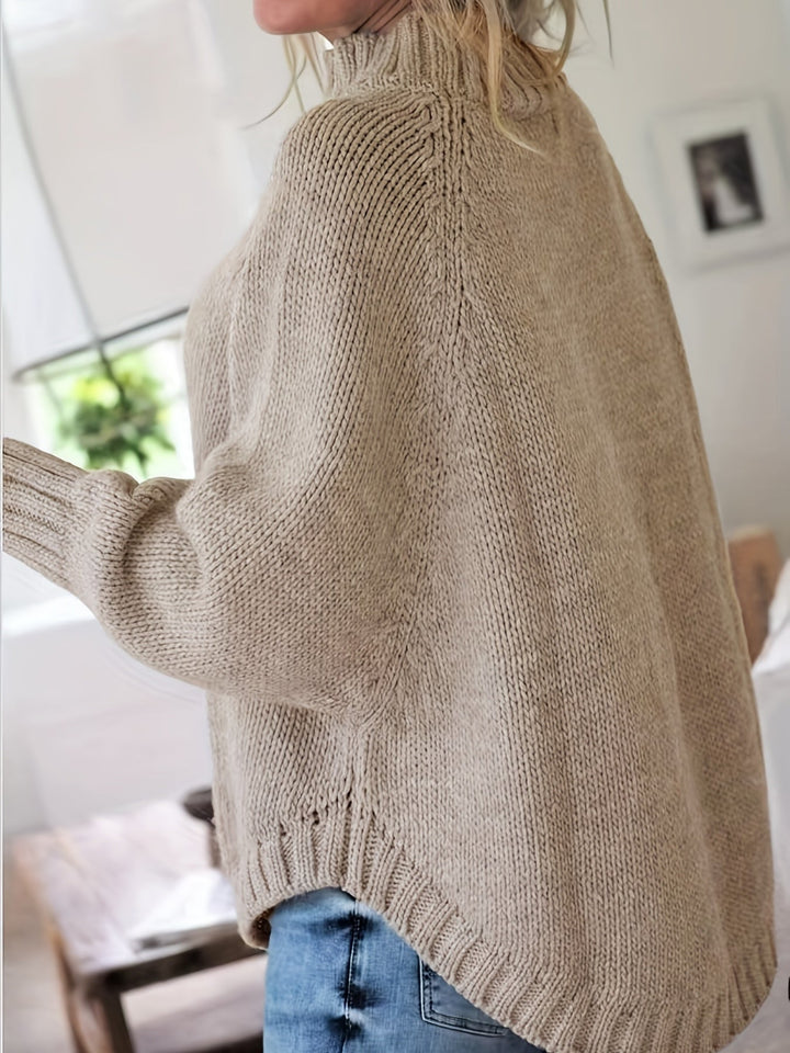 Stilla | Cozy Chunky Knit Sweater