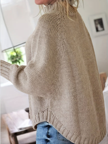 Stilla | Cozy Chunky Knit Sweater