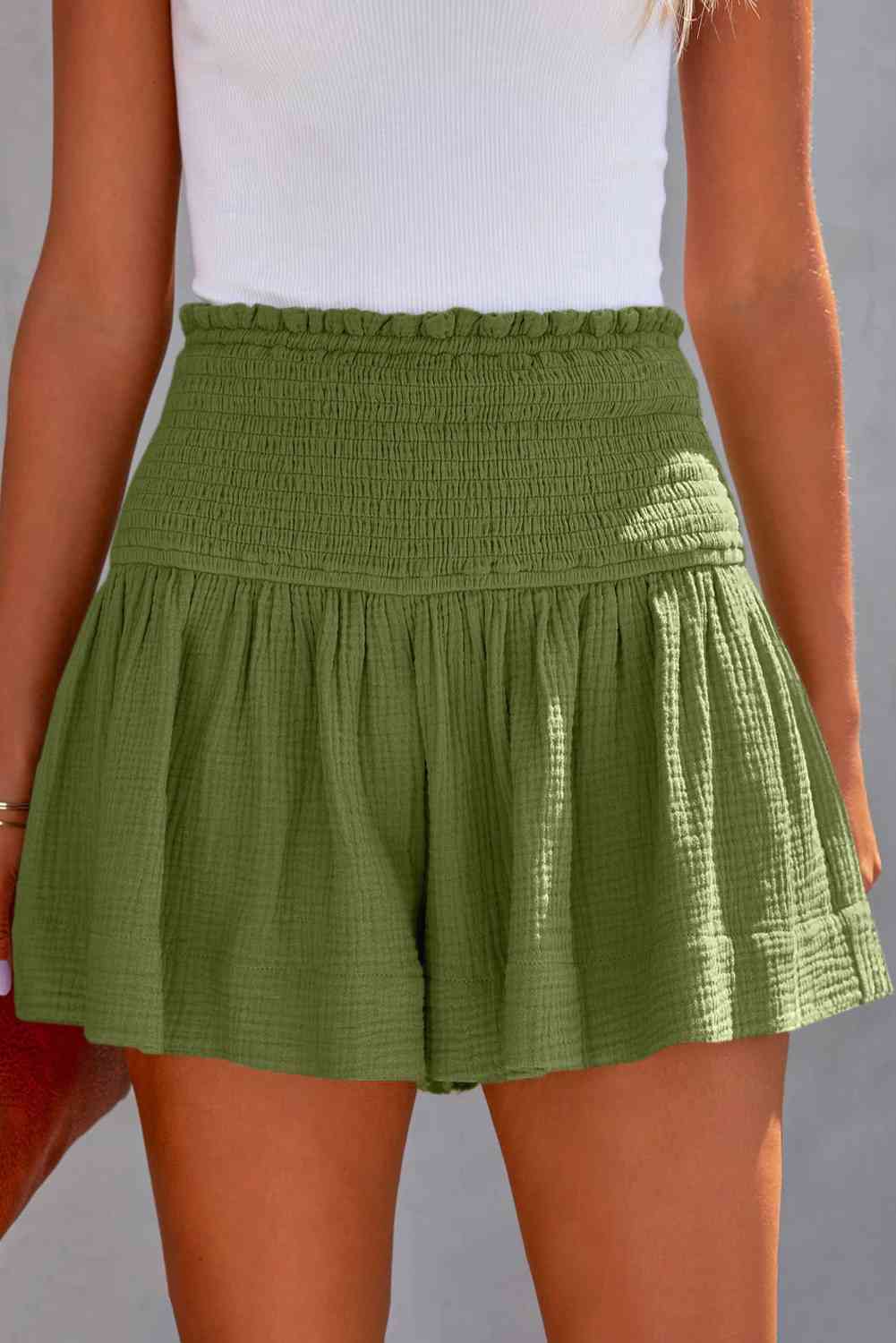 Stilla | Taljebånd Shorts