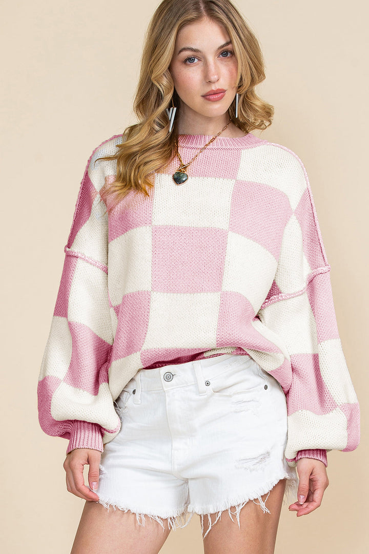 Stilla | Elegant og Stilig Pullover