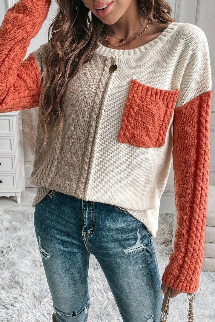 Stilla | Uden besvær stylet med en trendy sweater
