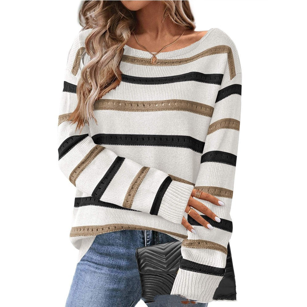 Stilla | Elegant Pullover med Tidsløs Charme