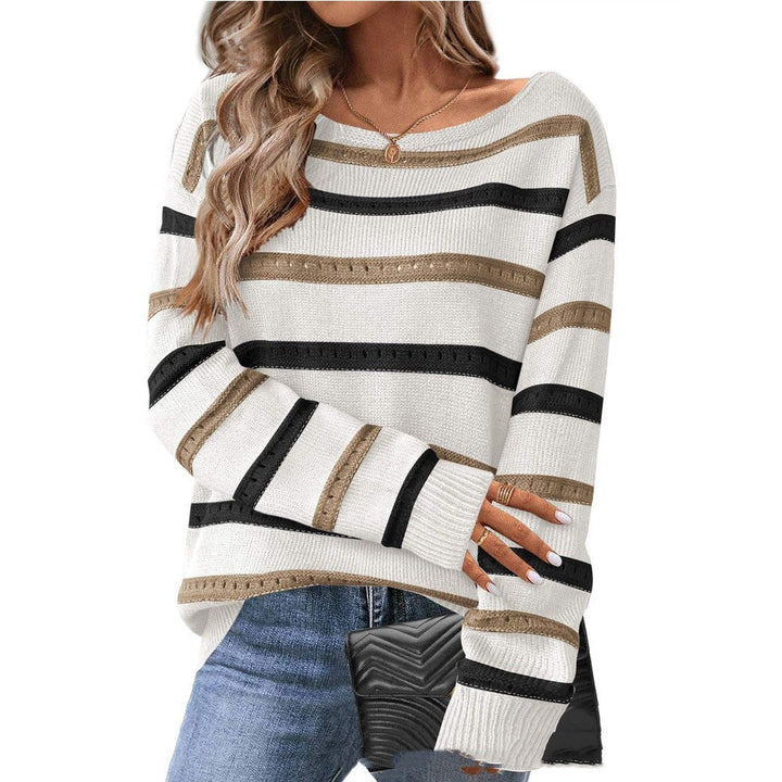 Stilla | Behagelig sweater i afslappet stil