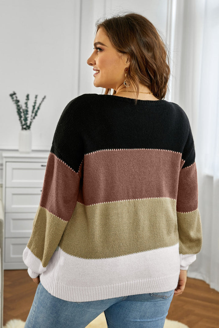 Stilla | Alsidig Pullover i Moderne Stil