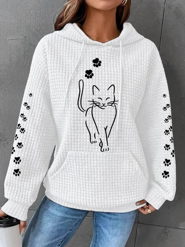 Stilla | Tidløs og Elegant Hættetrøje