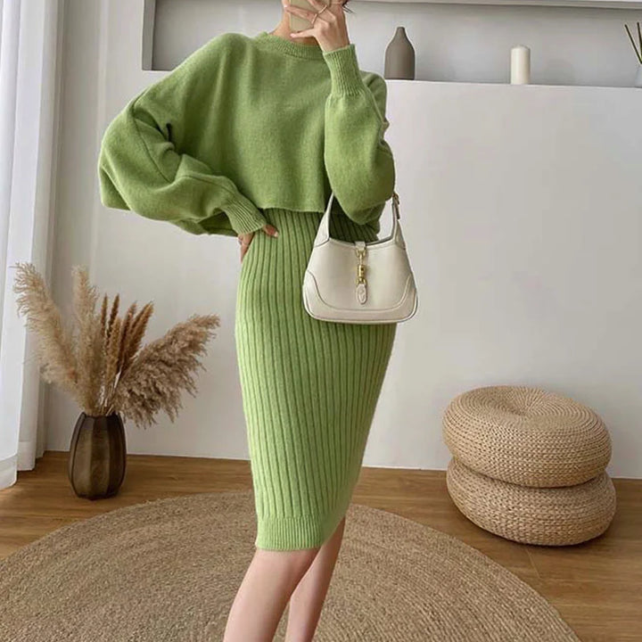 Stilla | Stilfuldt outfit med tidløs charme