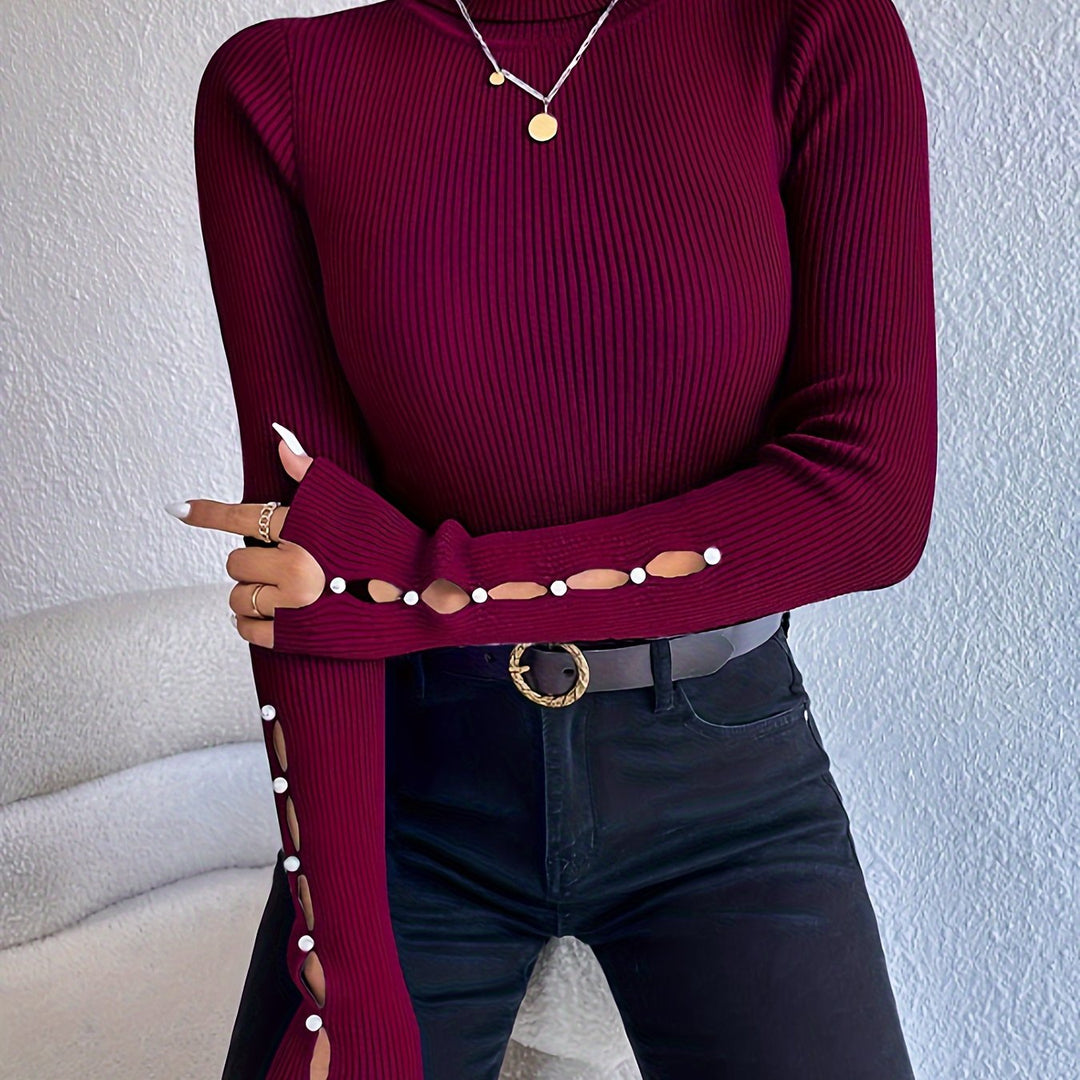 Stilla | Elegant og Lækkert Modepullover