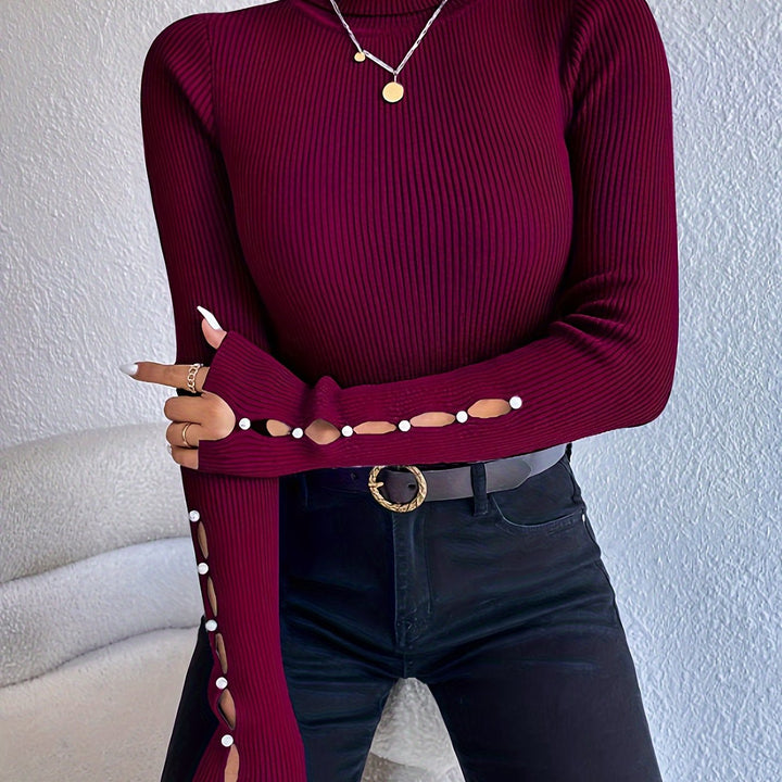 Stilla | Elegant og Lækkert Modepullover