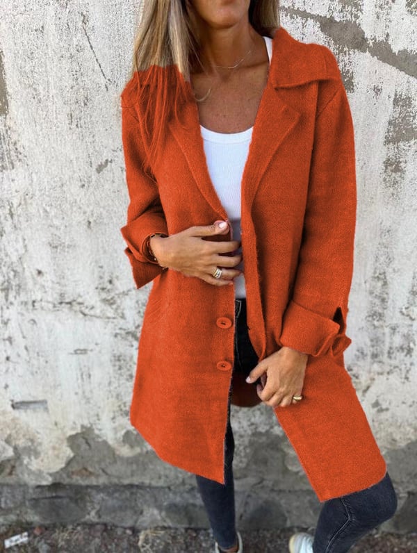 Stilla | Button Down Jakke