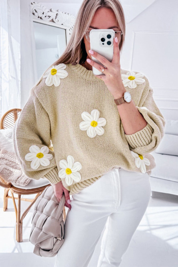 Stilla | Fashionable sweater with effortless style