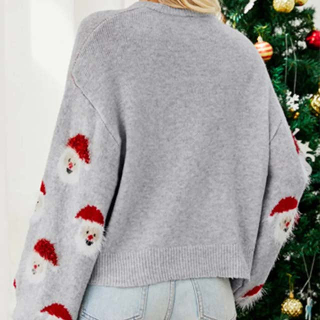 Stilla | Pullover med afslappet og afslappet udseende