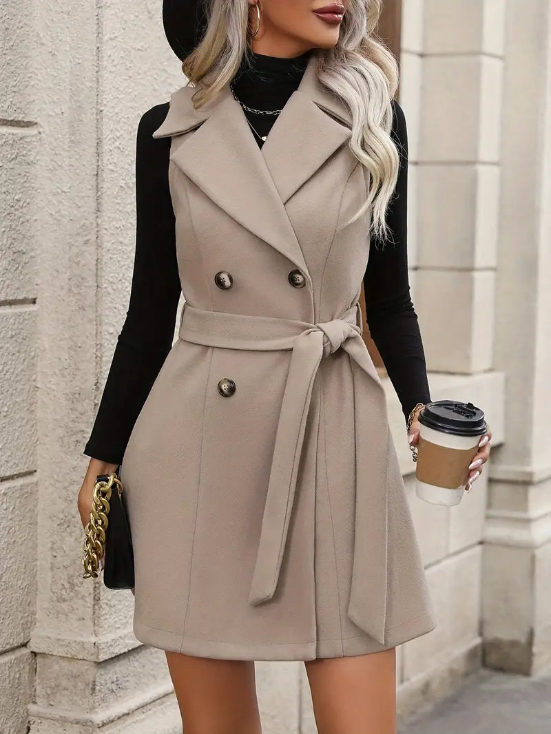 Stilla | Elegant Taljeret Blazer