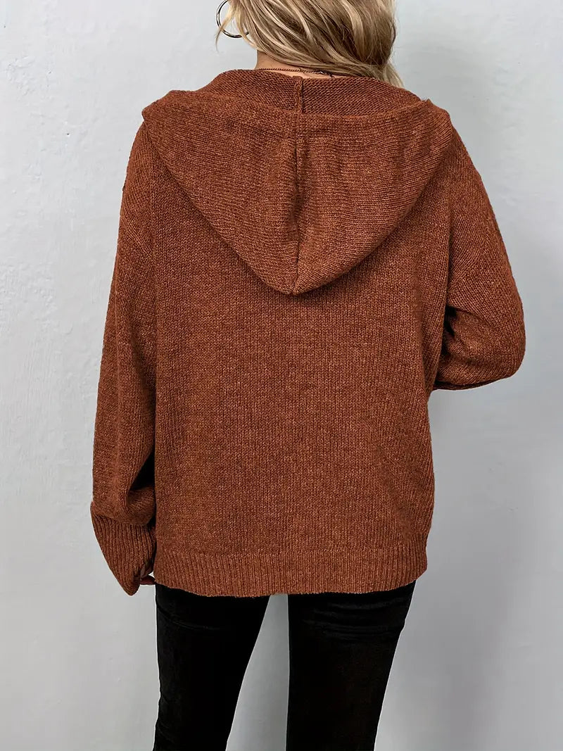 Stilla | Tidsløs Elegant Cardigan