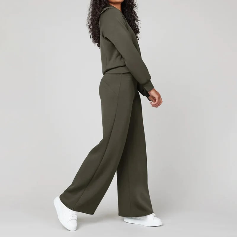 Stilla | Komfortabelt Og Elegant Dame Loungewear Sæt