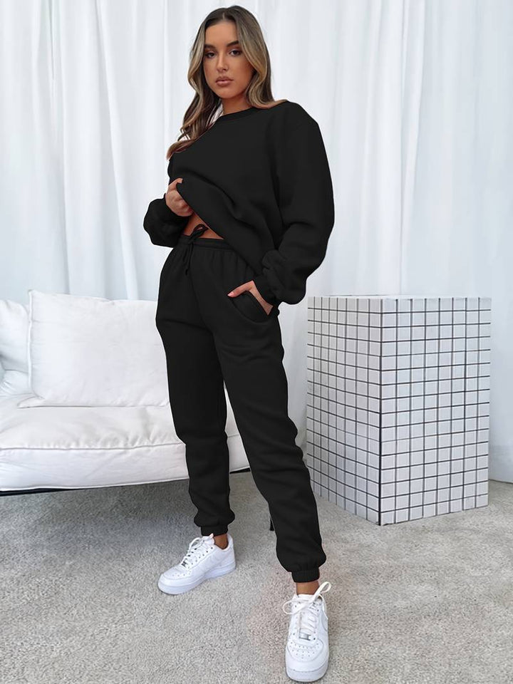 Stilla | Eleganter Trainings-jogginganzug Für Damen