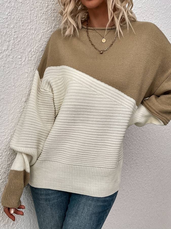 Stilla | Behagelig og Klassisk Damepullover