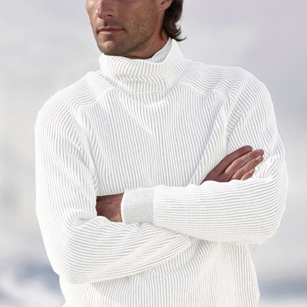 Stilla | Rullekravepullover Elegance