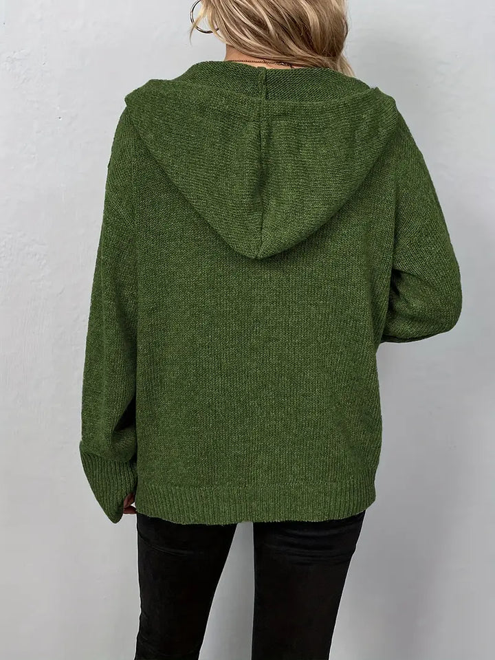 Stilla | Tidsløs Elegant Cardigan