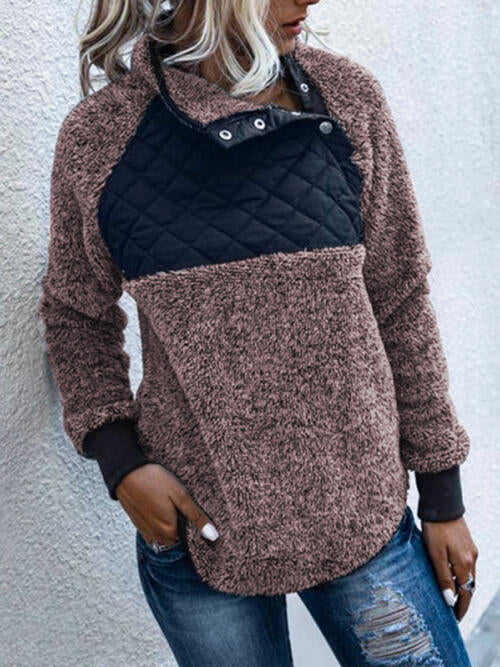 Stilla | Casual og Afslappet Falló Bluse