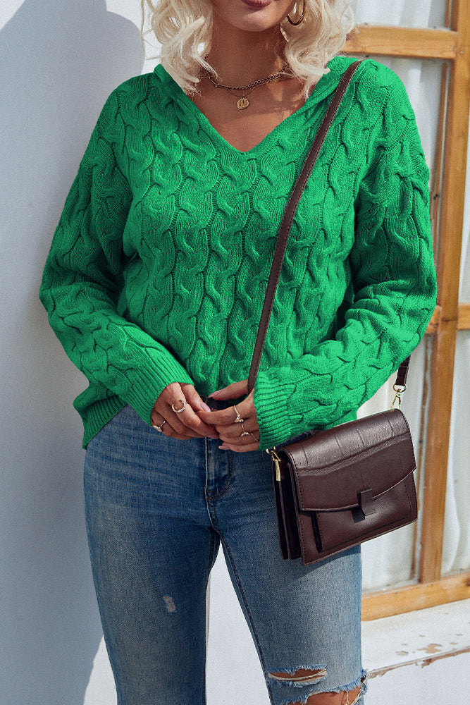 Stilla | Stilfuld og Klassisk Strikpullover