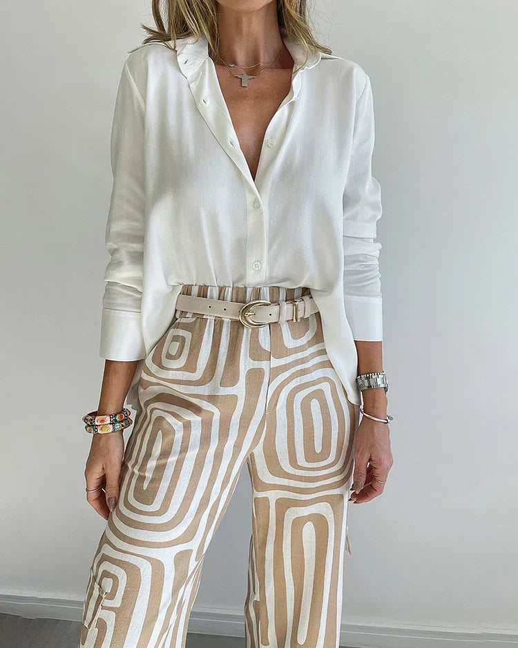 Stilla | Bukser Min Bluse Gratis