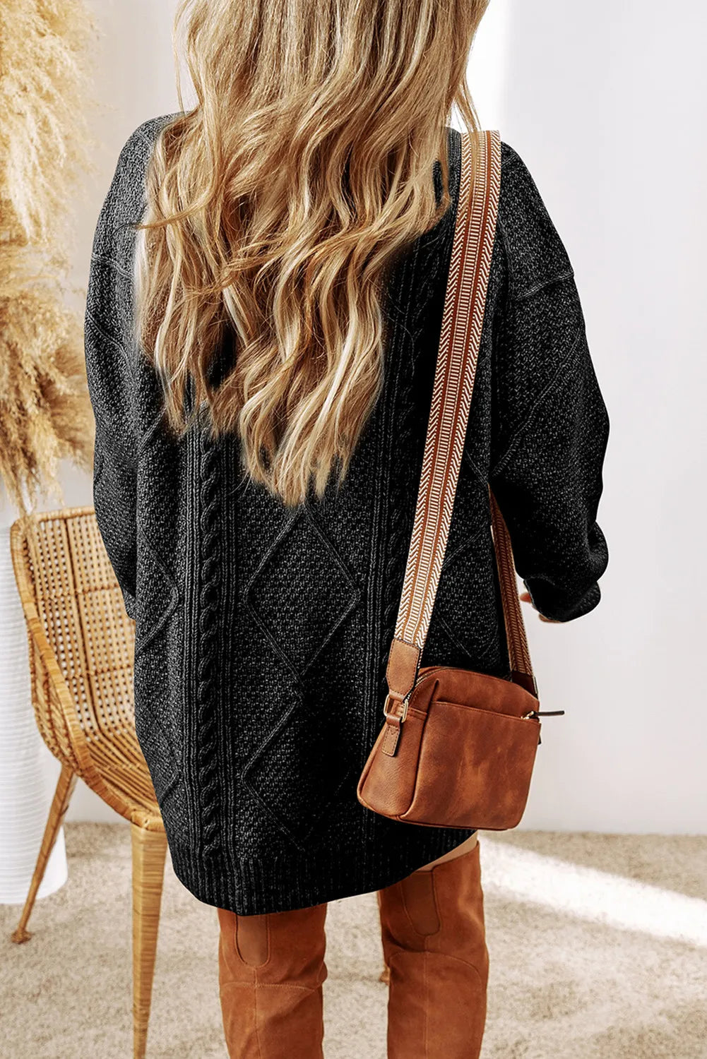 Stilla | Puristisk og trendy pullover