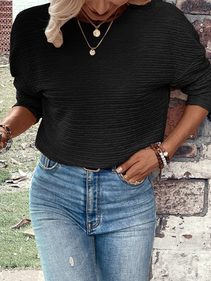 Stilla | Elegant top med afslappet charme