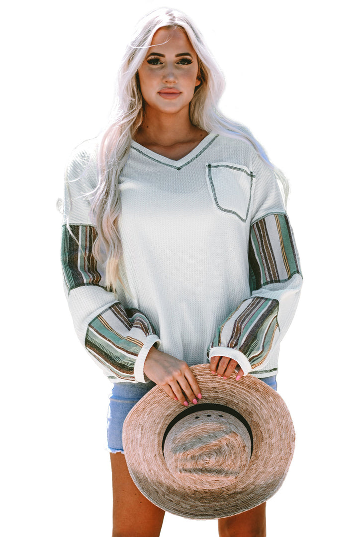 Stilla | Trendy og elegant top