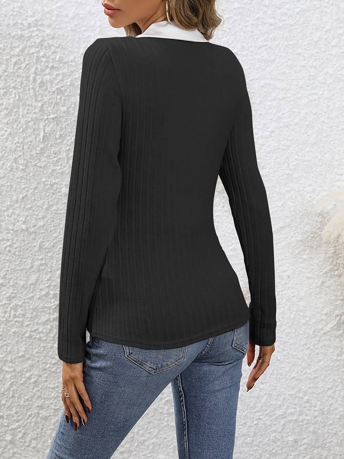 Stilla | Klassisk og Elegant Pullover til alle