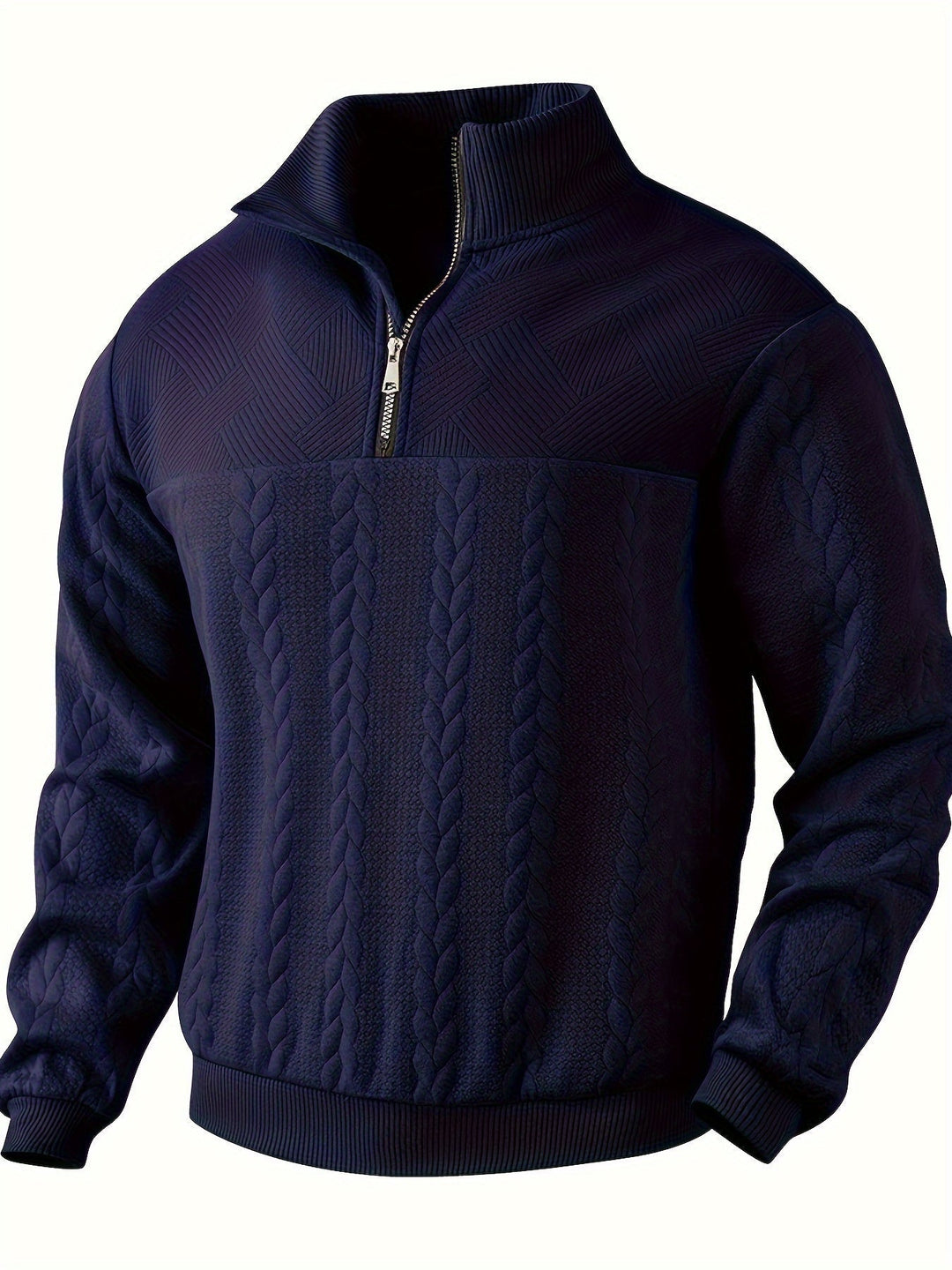 Stilla | Stilfuld Vintage Pullover til Mænd