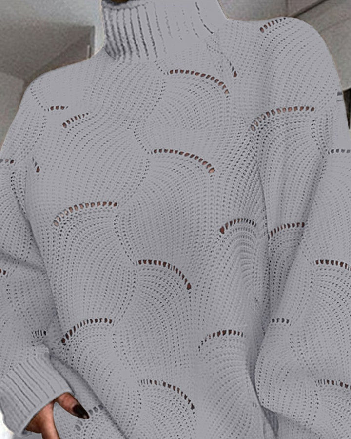 Stilla | Pullover med innovativ og fleksibel stil