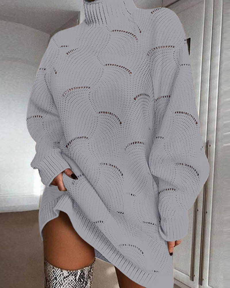 Stilla | Pullover med innovativ og fleksibel stil