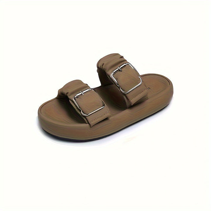 Stilla | Sandaler Med Tyk Sål