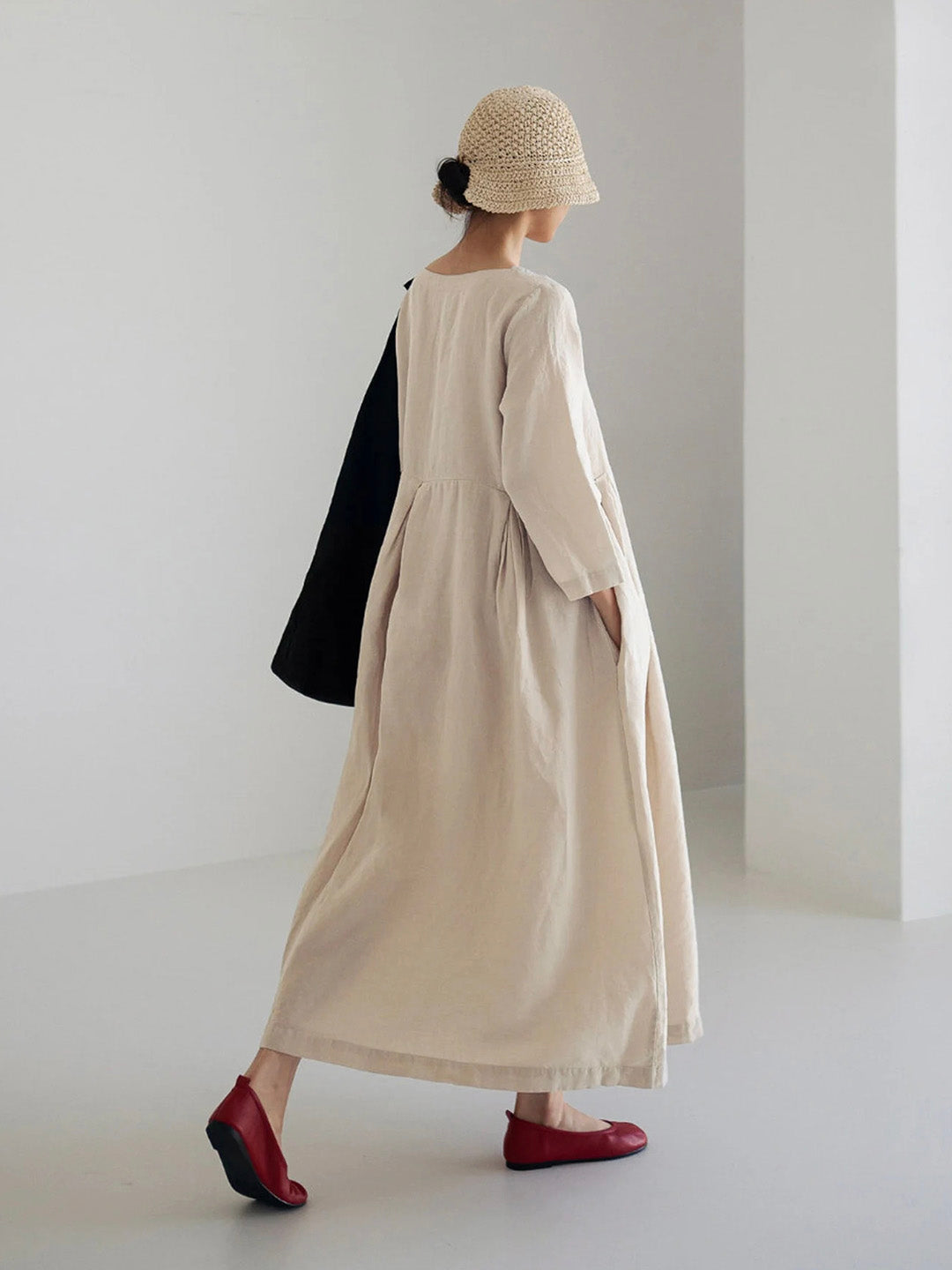 Stilla | Linnedress til damer