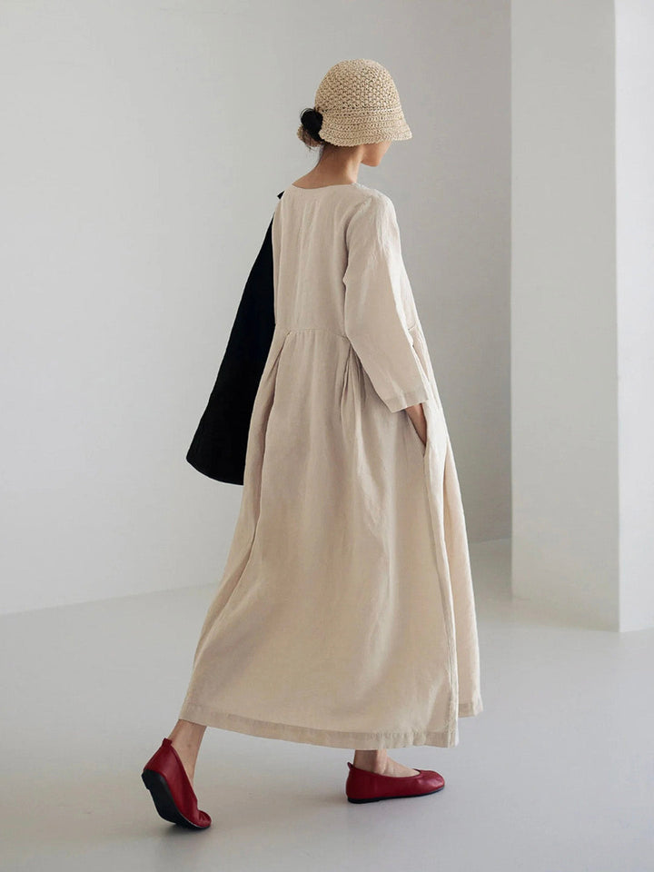 Stilla | Linnedress til damer