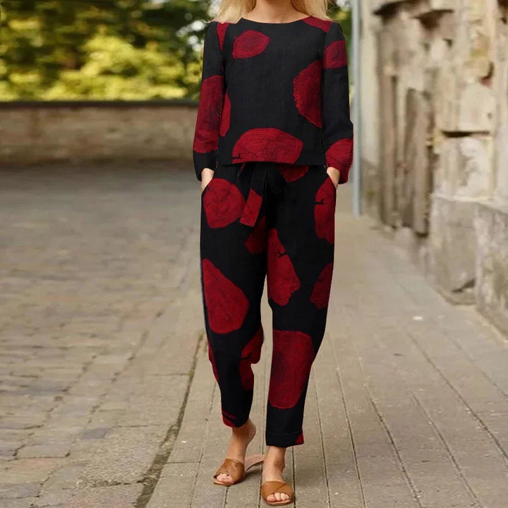 Stilla | Løstsiddende Forårssæt Look