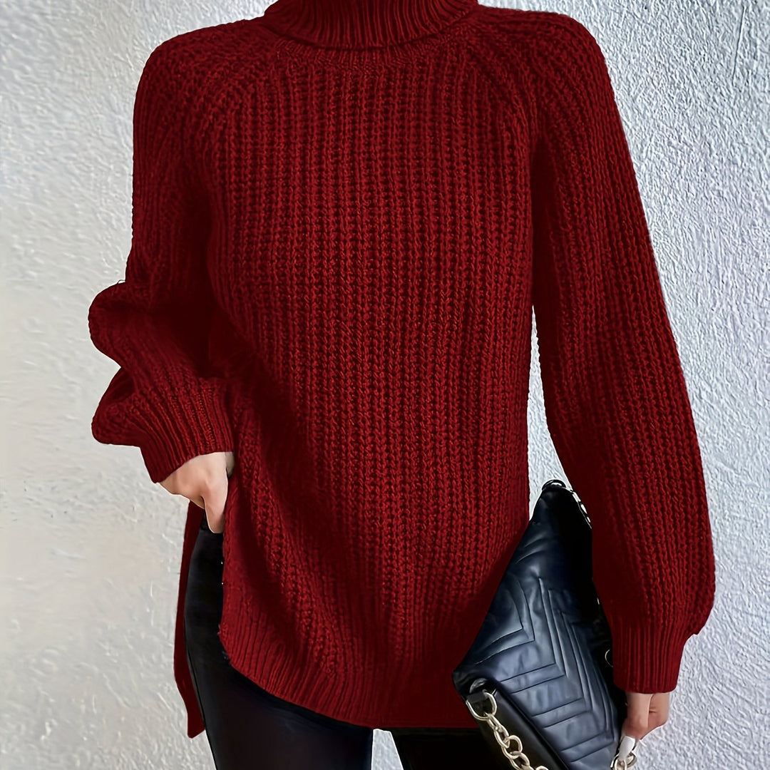 Stilla | Pullover Ubesværet og Elegant