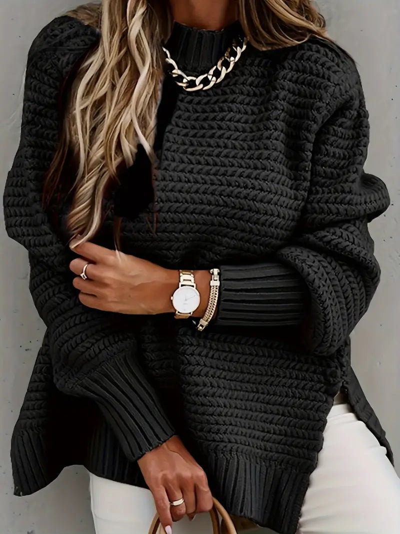 Stilla | Elegant strik med struktur