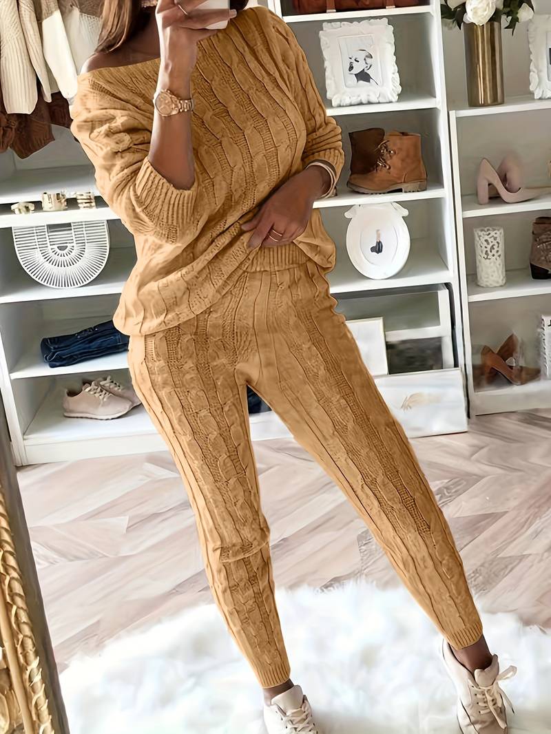 Stilla | Elegant To Delt Pullover Sæt