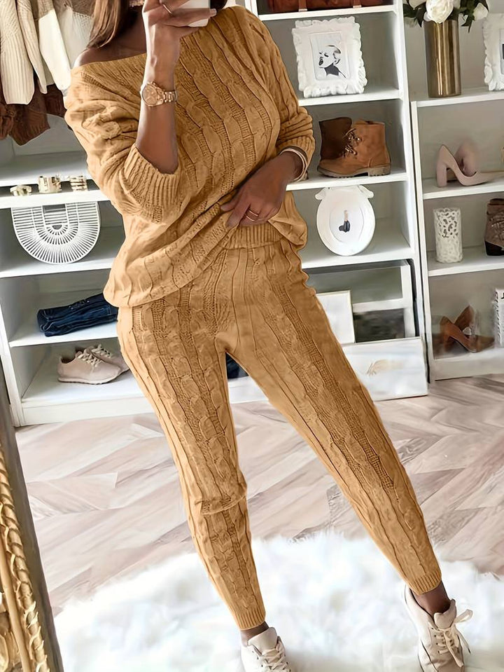 Stilla | Elegant To Delt Pullover Sæt