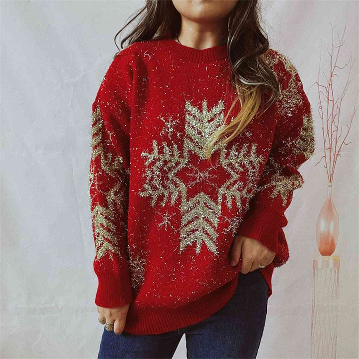 Stilla | Pullover med afslappet og stilfuldt udseende