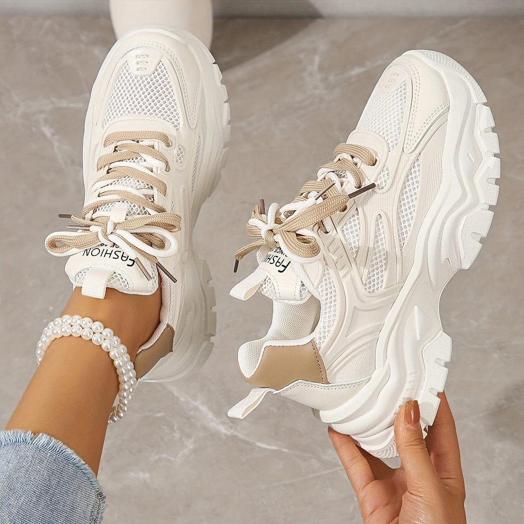 Stilla | Modische Sneakers Til Damer