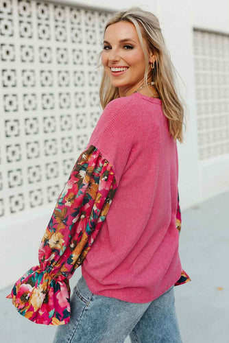 Stilla | Modern og alsidig top