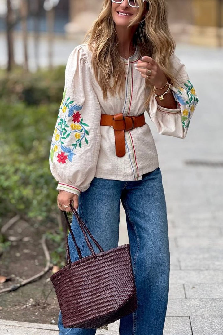 Stilla | Boho Jakke