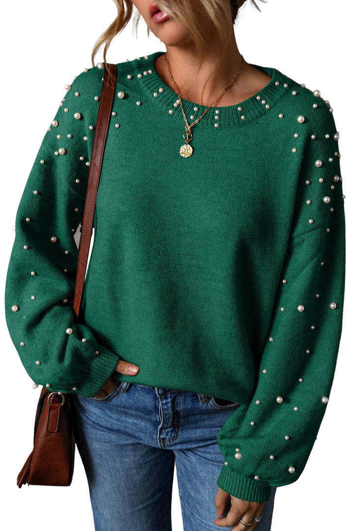 Stilla | Stilfuld Pullover med Afslappet Flair